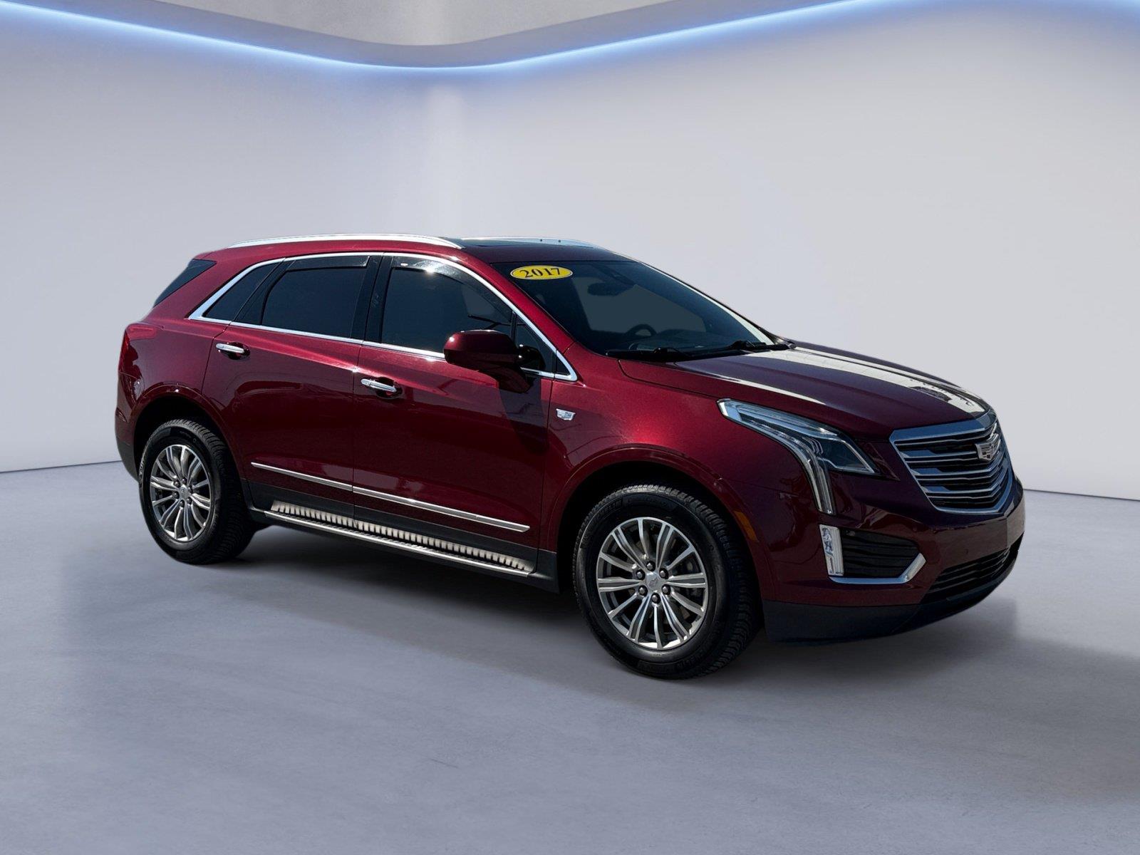  Cadillac XT5
