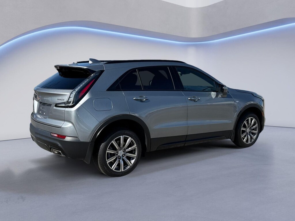 Used 2023 Cadillac XT4 AWD Sport SUV