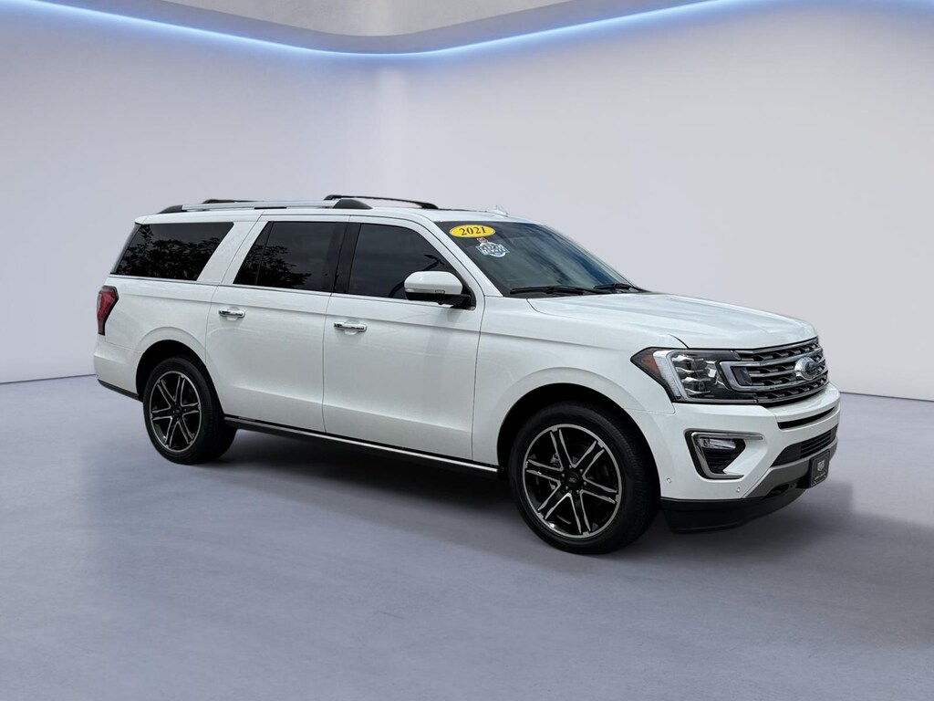 Used 2021 Ford Expedition Limi MP