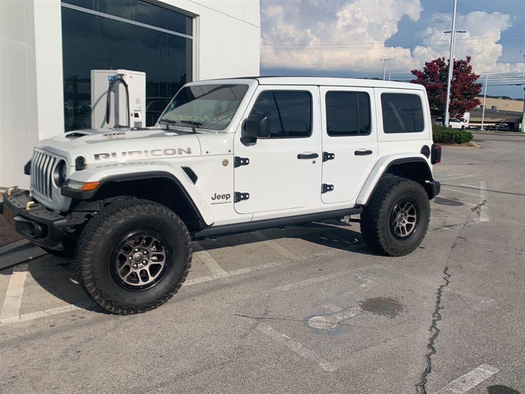Used 2023 Jeep Wrangler Rubicon 392 SUV