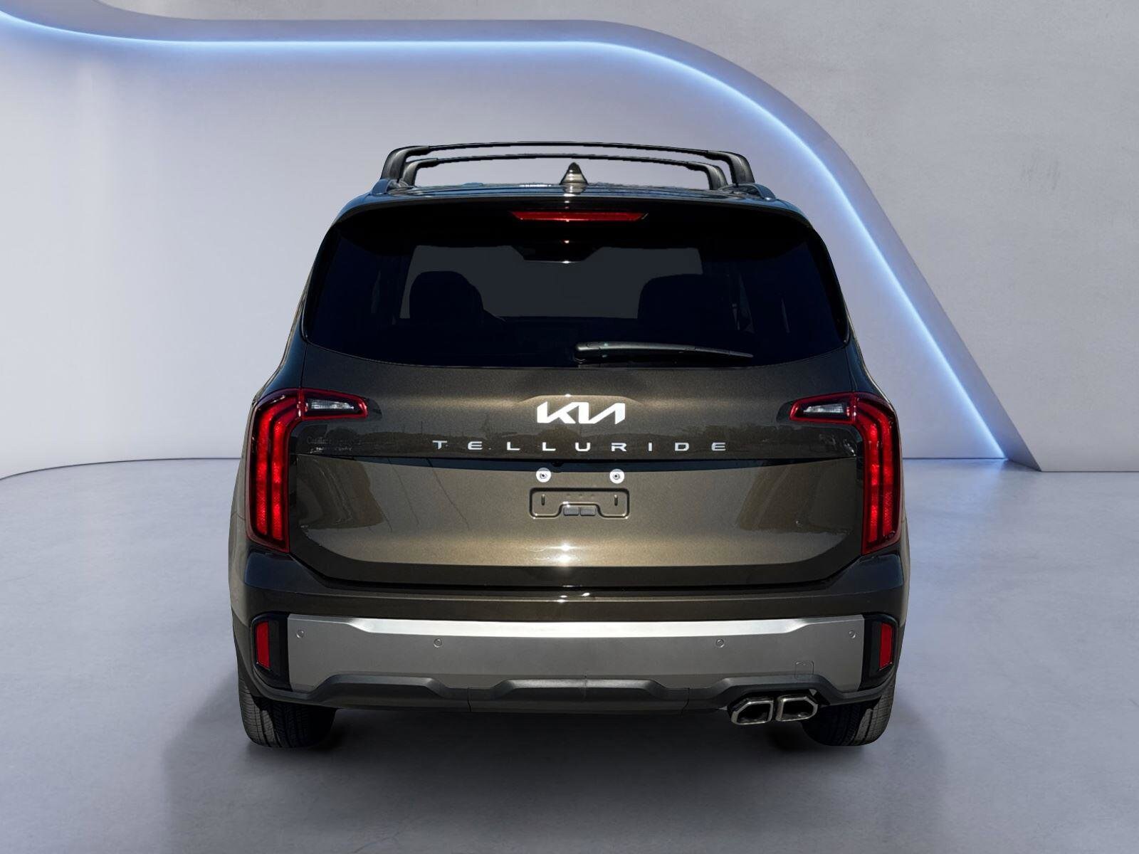 2025 Kia Telluride S photo 4