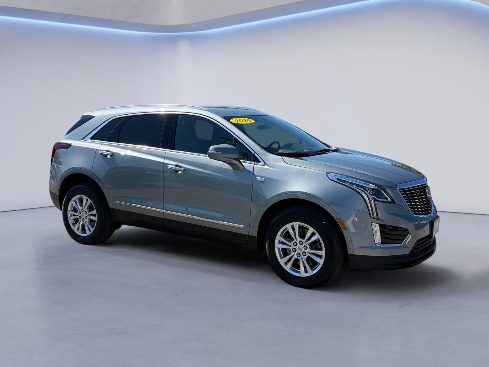 2024 Cadillac XT5