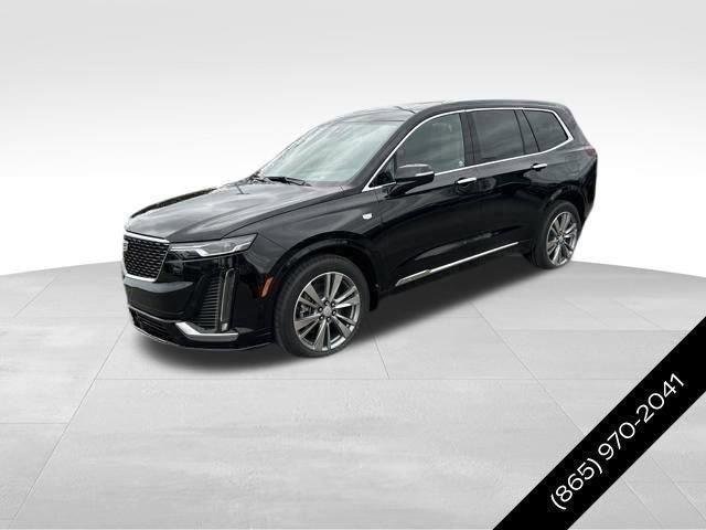 2025 Cadillac XT6 Premium Luxury's photo