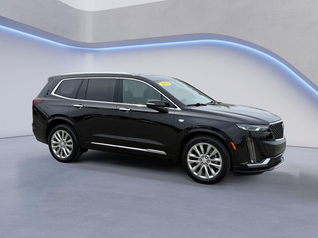 Used 2024 Cadillac XT6 AWD Premium Luxury SUV