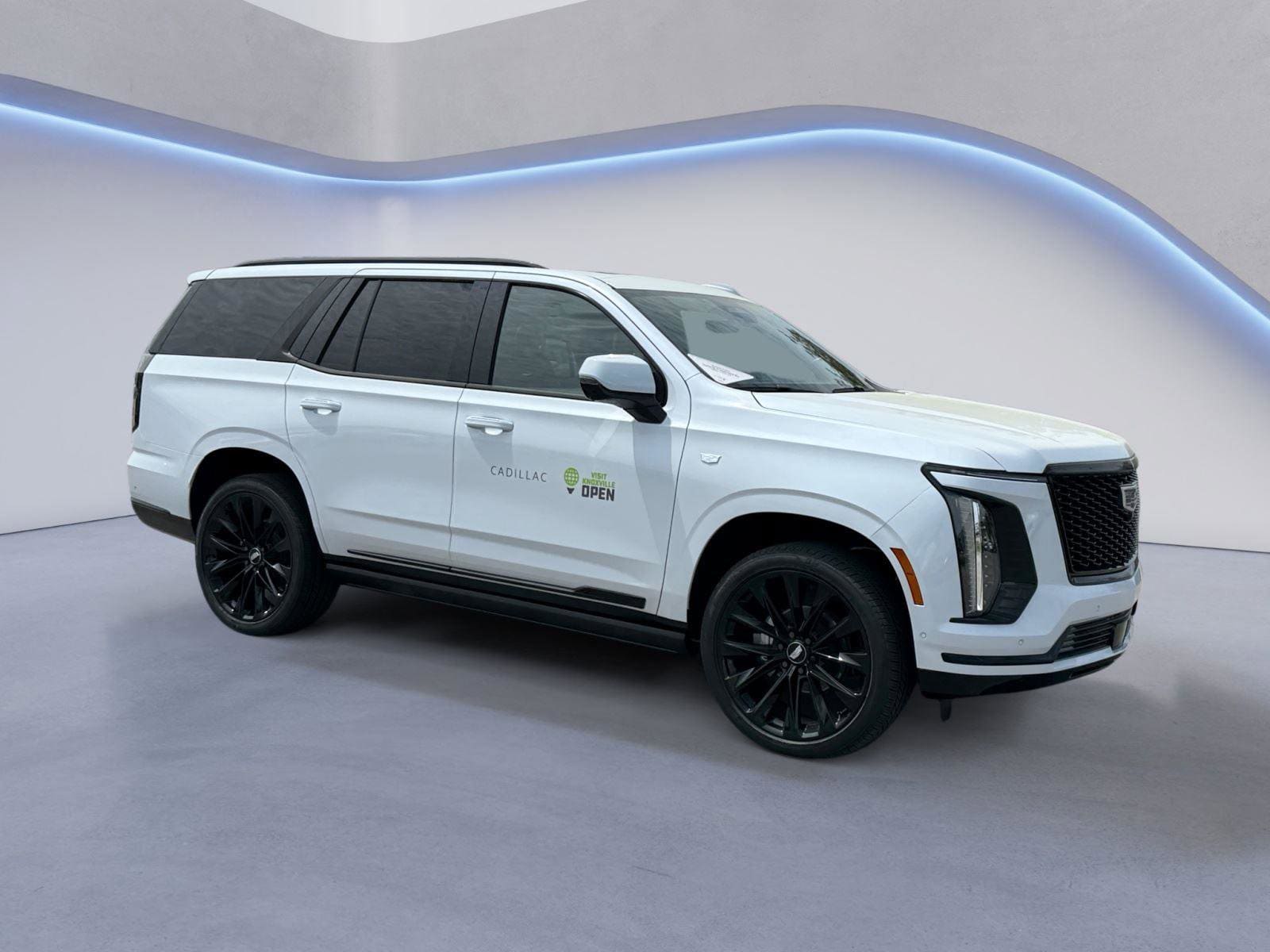 2026 Cadillac Escalade Platinum Sport 4WD's photo