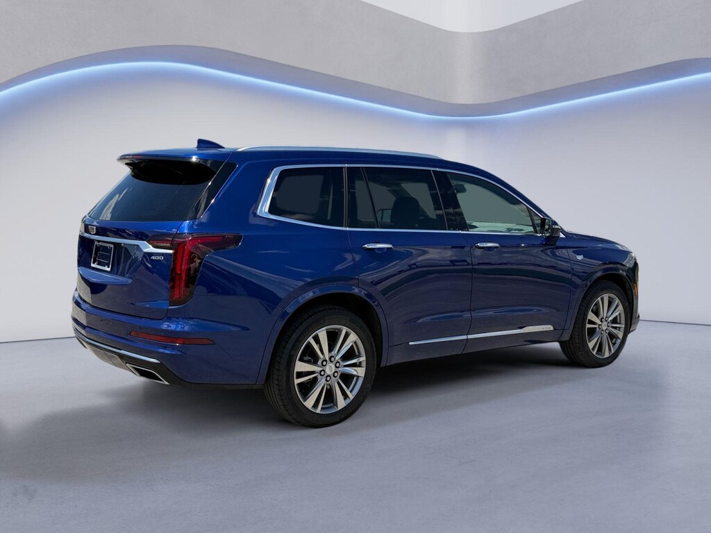 Used 2023 Cadillac XT6 AWD Premium Luxury SUV