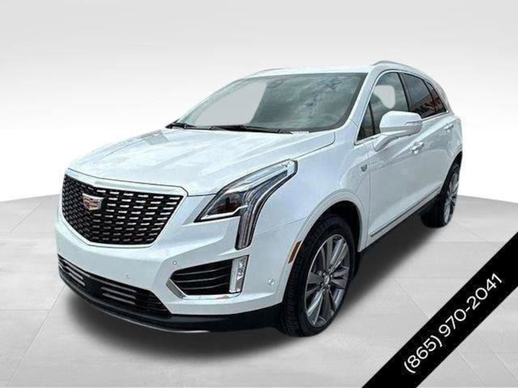 New 2025 CADILLAC XT5 Premium Luxury SUV