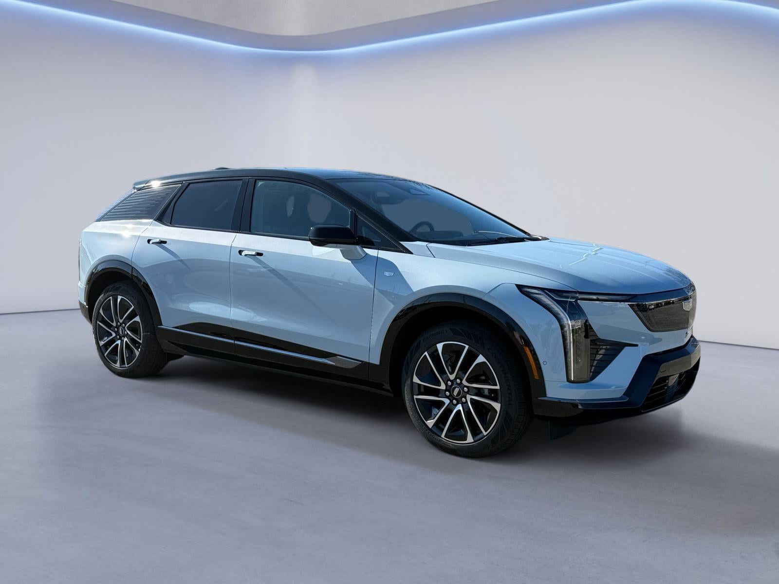 2026 Cadillac OPTIQ Sport's photo