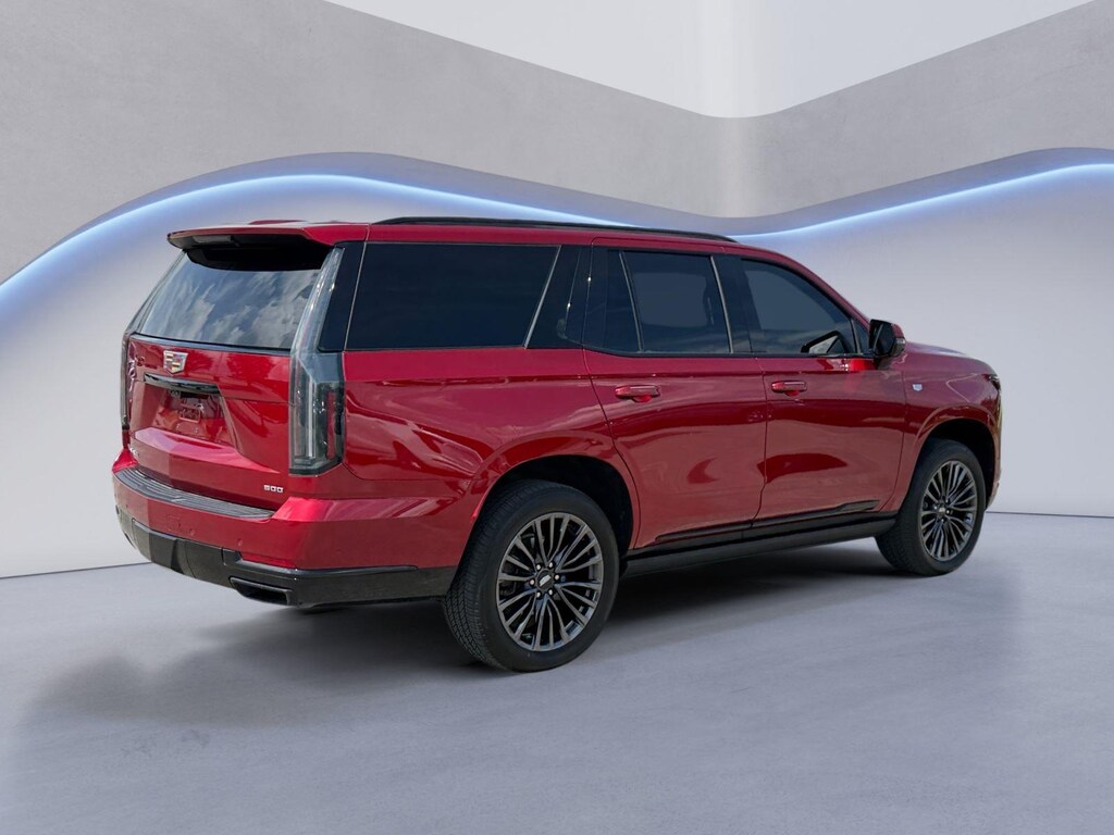 Used 2025 Cadillac Escalade 4WD Sport Platinum SUV