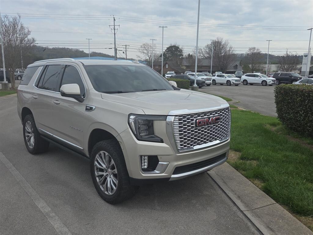 Used 2023 GMC Yukon Denali SUV