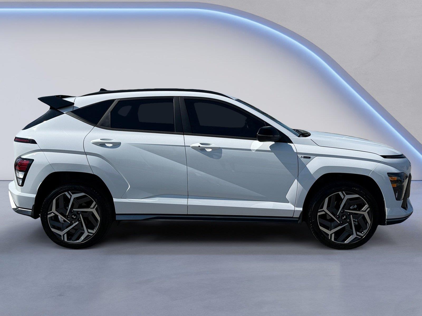 Used 2025 Hyundai Kona N Line S SUV