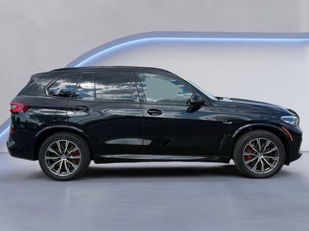 Used 2022 BMW X5 PHEV xDrive45e SUV