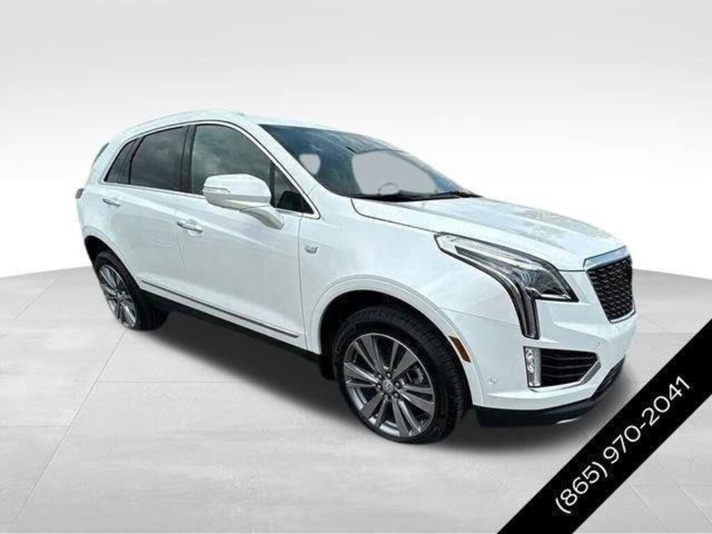 New 2025 CADILLAC XT5 Premium Luxury SUV