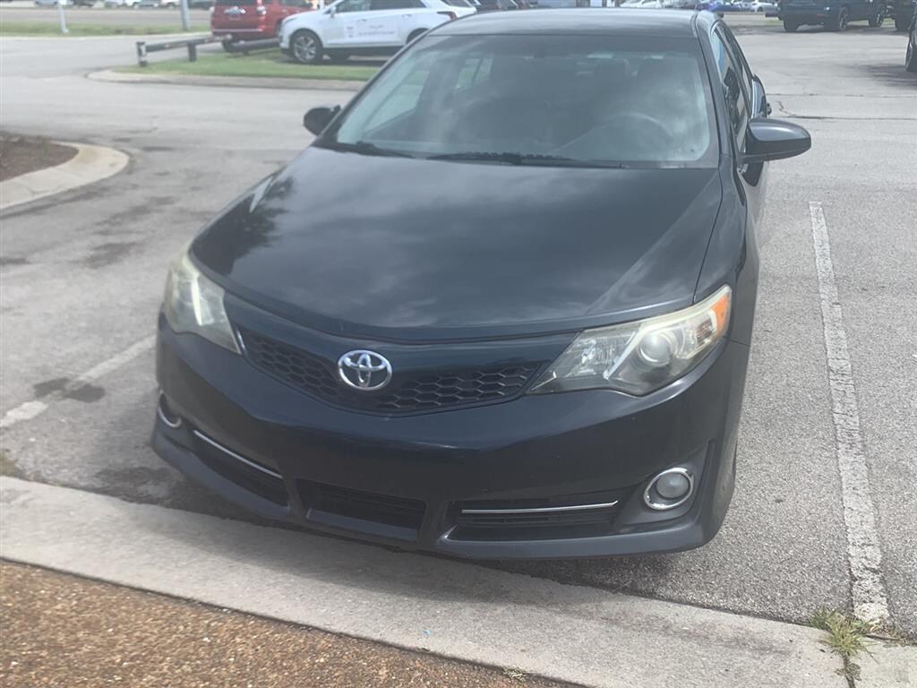 Used 2014 Toyota Camry L