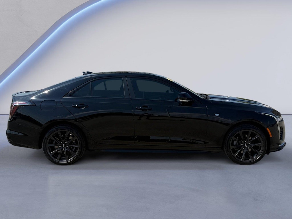 Certified 2023 Cadillac CT4 Sport Sedan
