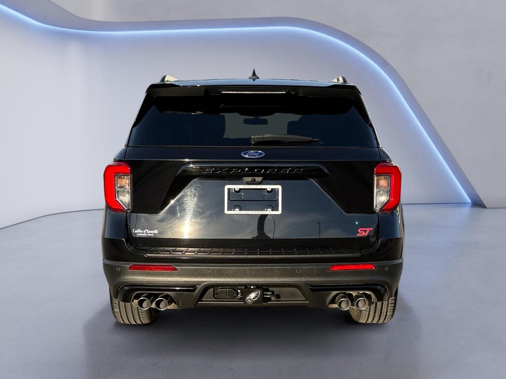 Used 2020 Ford Explorer ST SUV