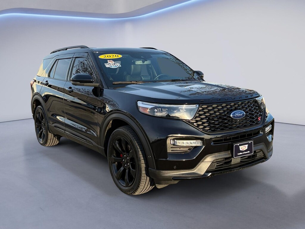 Used 2020 Ford Explorer ST SUV