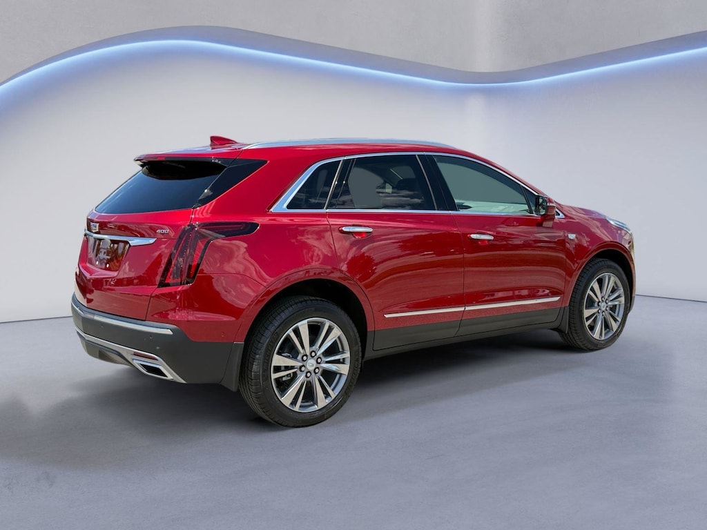 Certified 2026 Cadillac XT5 AWD Premium Luxury SUV
