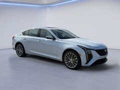 2026 CADILLAC CT5 Premium Luxury Sedan