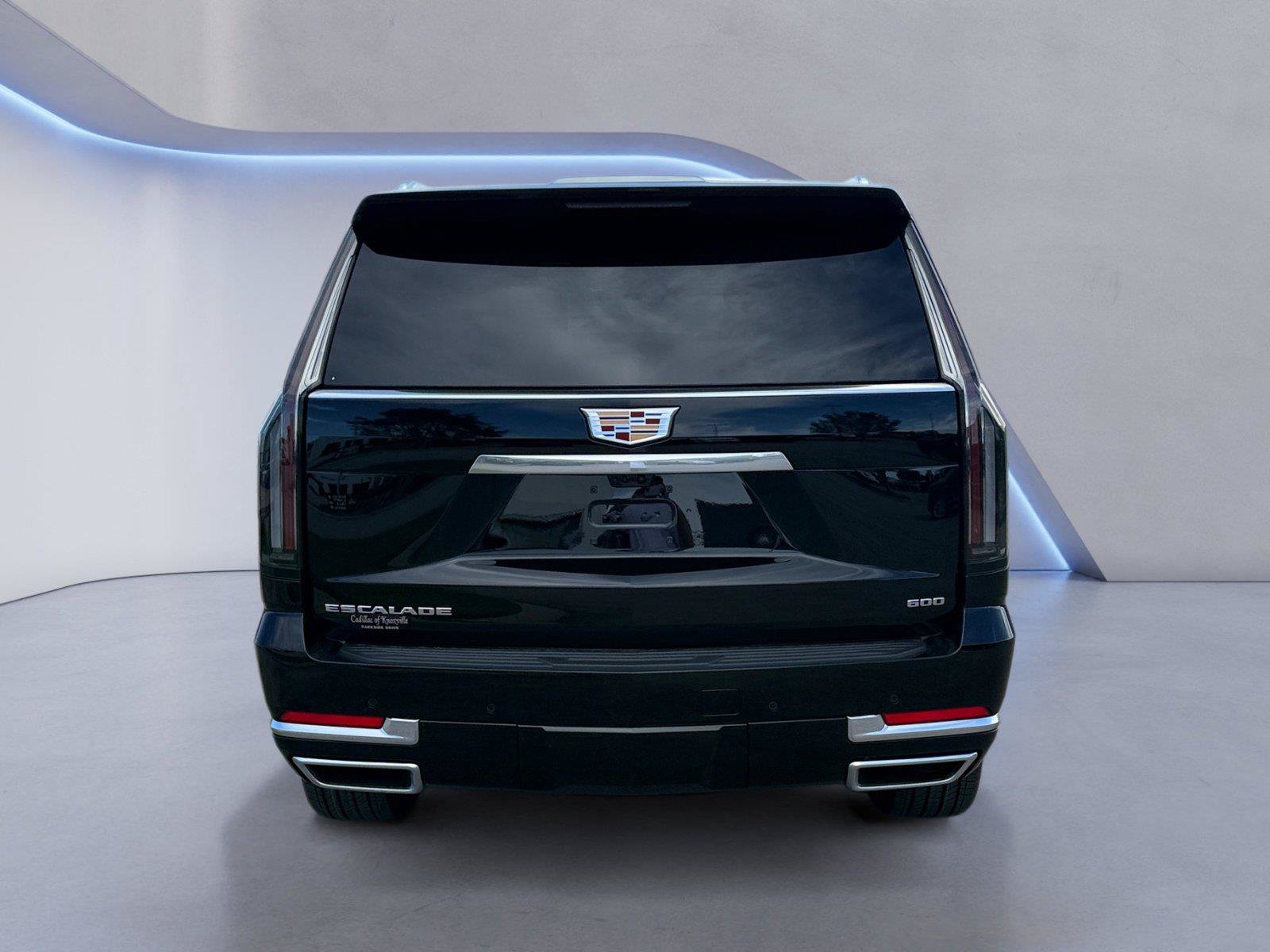 New 2026 CADILLAC Escalade Luxury SUV