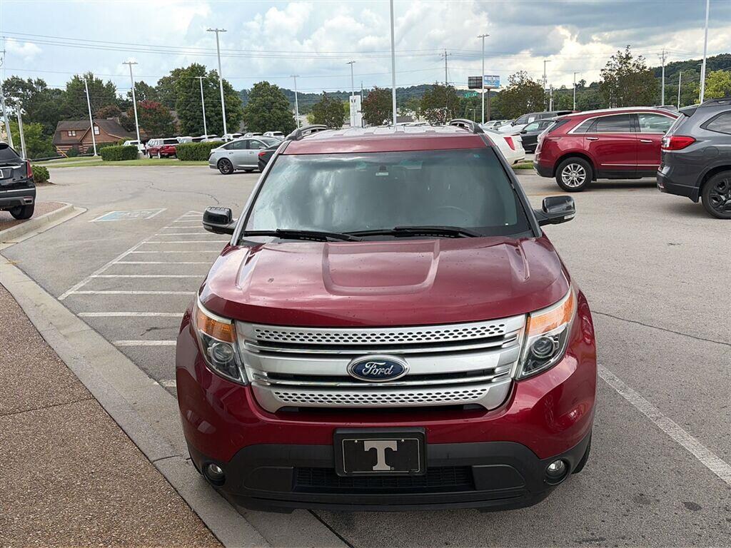 Used 2013 Ford Explorer XLT SUV