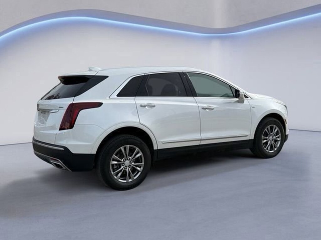 Used 2022 Cadillac XT5 Premium Luxury SUV