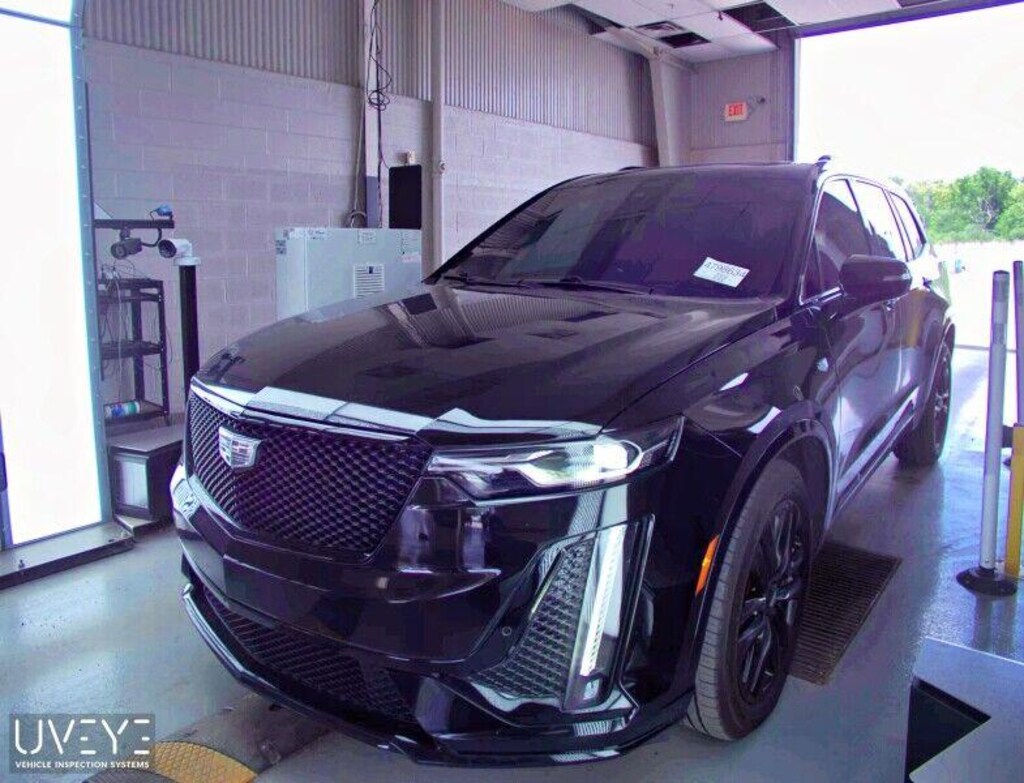 Used 2024 Cadillac XT6 AWD Sport SUV