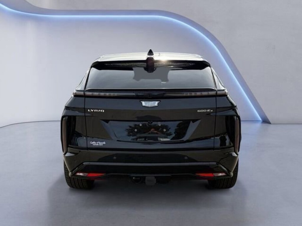 New 2025 CADILLAC LYRIQ Sport w/1SK SUV