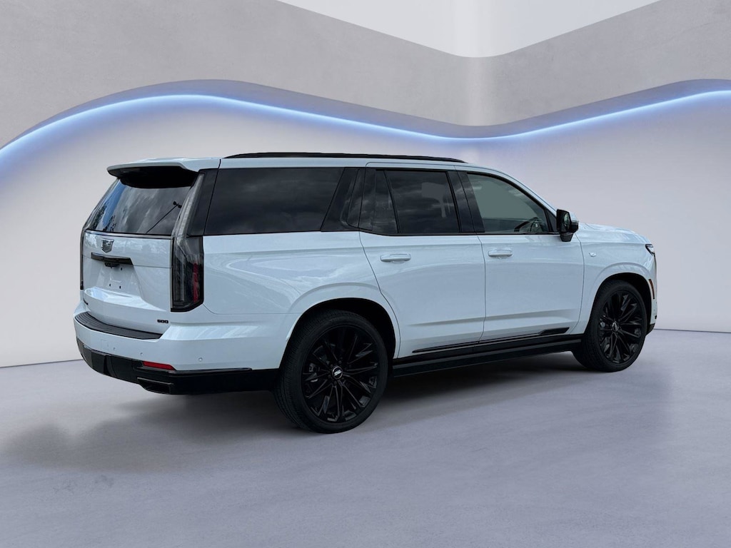 New 2026 CADILLAC Escalade Platinum Sport SUV