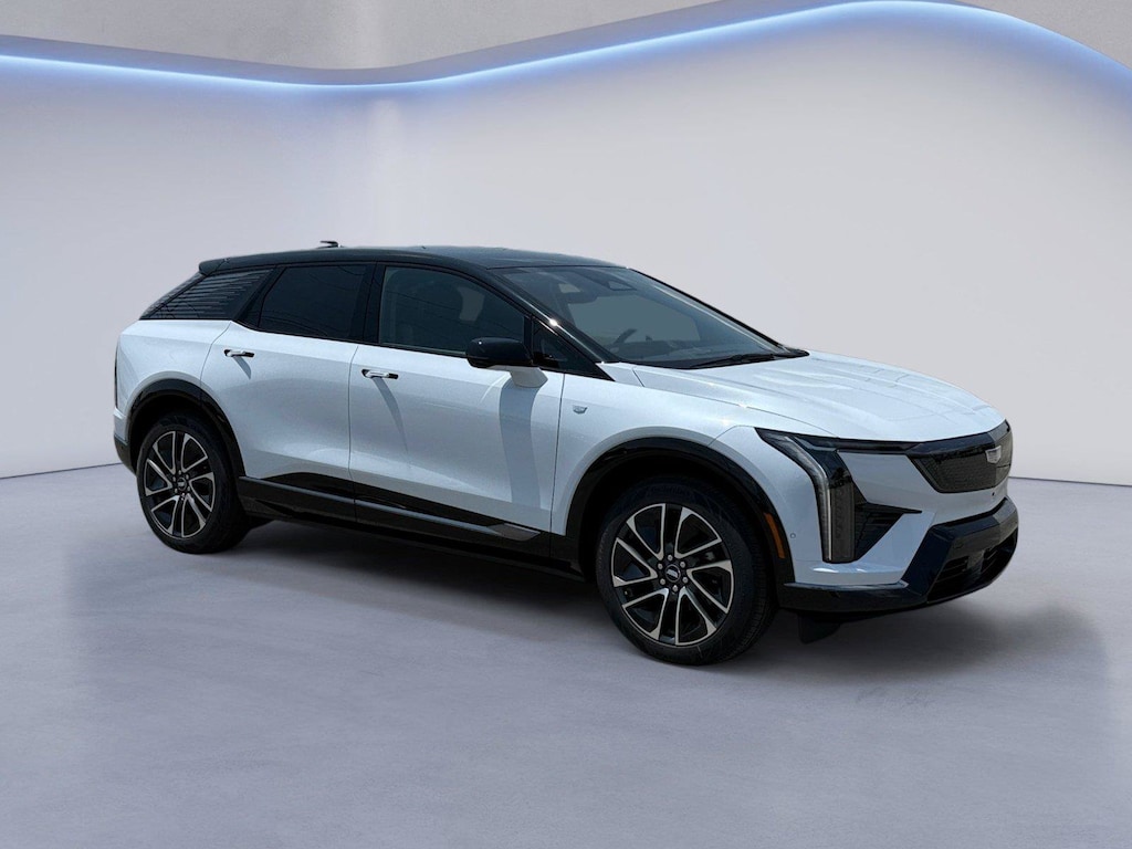 New 2027 CADILLAC OPTIQ Sport SUV