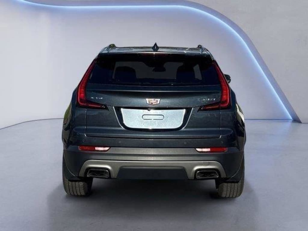 Used 2019 Cadillac XT4 Premium Luxury SUV