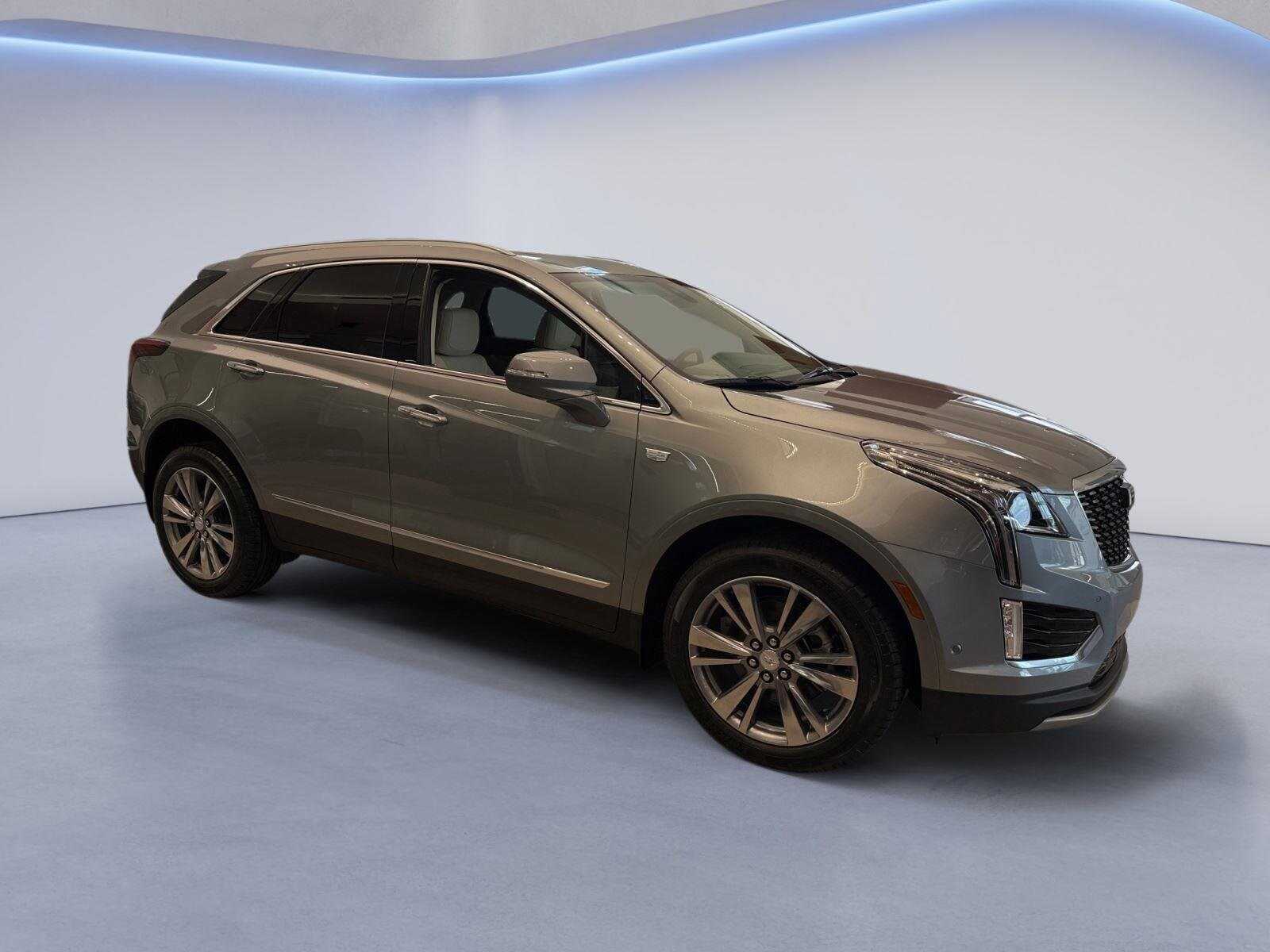 New 2026 CADILLAC XT5 Premium Luxury