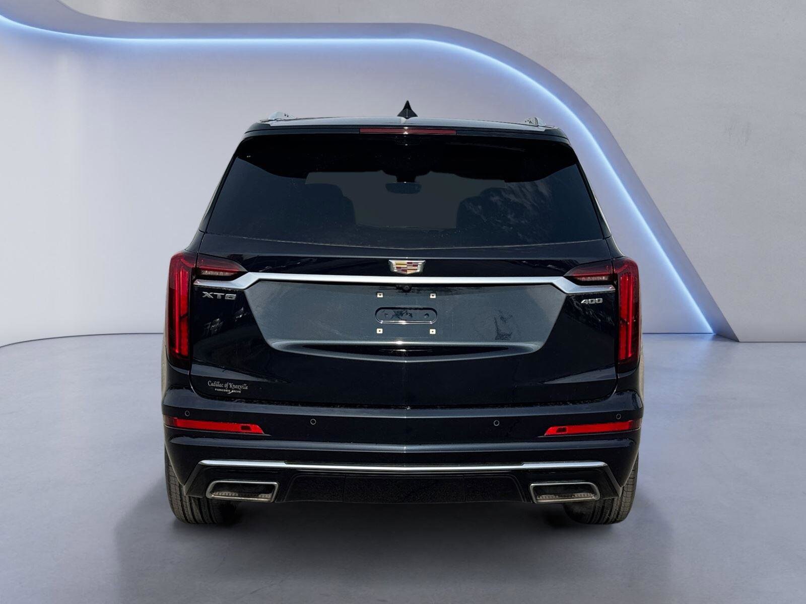 2022 Cadillac XT6 Premium Luxury photo 4