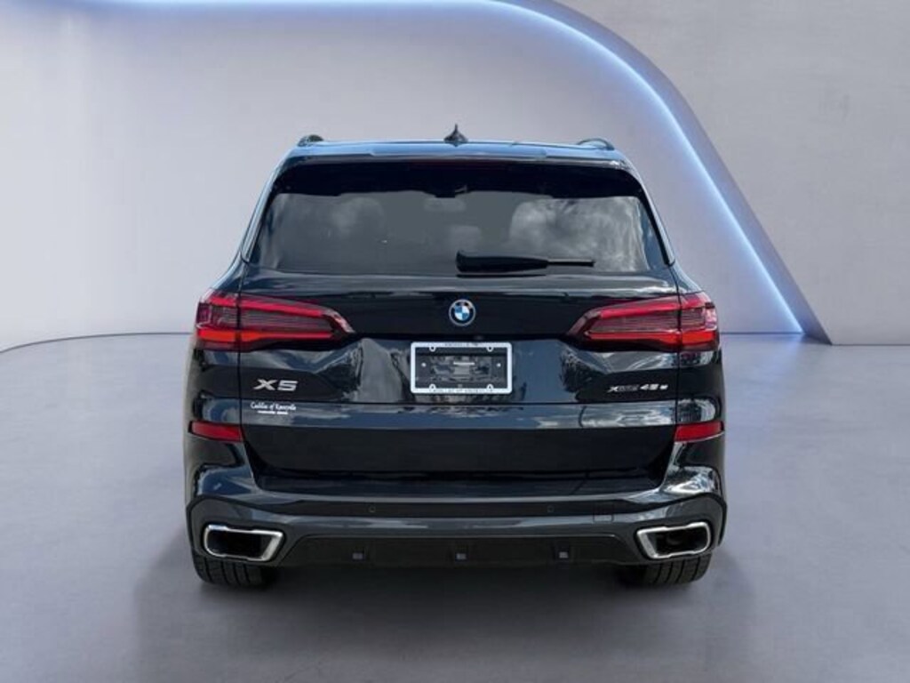 Used 2022 BMW X5 PHEV xDrive45e SUV