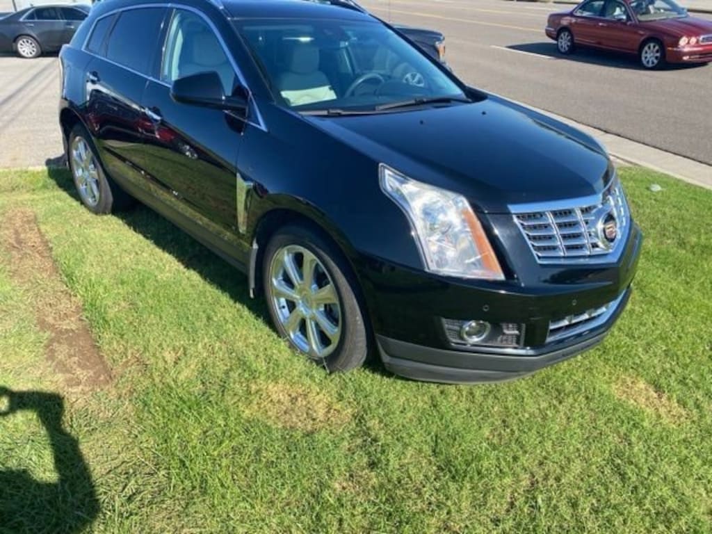 Used 2015 Cadillac SRX Performance Collection SUV