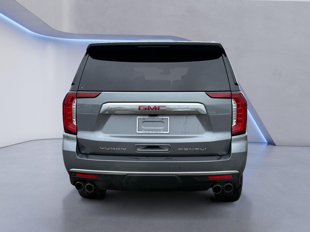 Used 2021 GMC Yukon Denali SUV