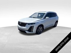 2025 CADILLAC XT6 Premium Luxury SUV