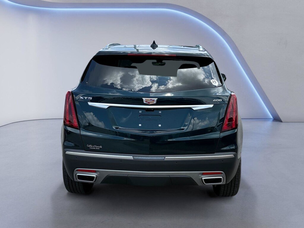 New 2026 CADILLAC XT5 Premium Luxury SUV