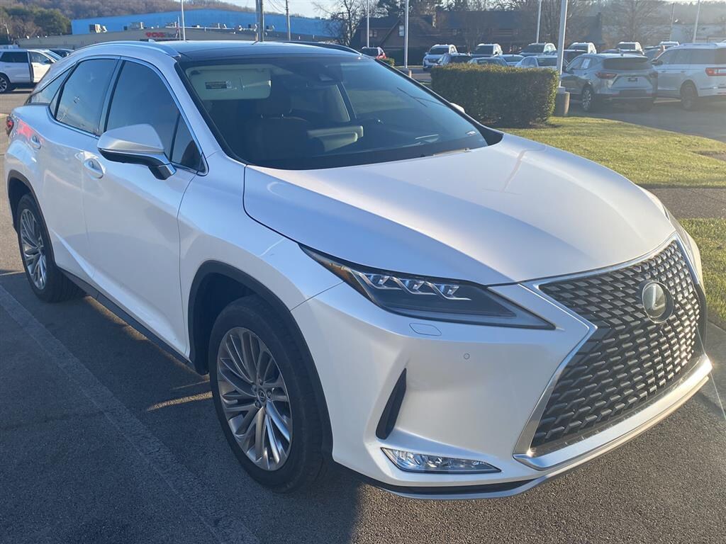 Used 2022 Lexus RX RX 350 SUV