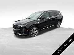 2025 CADILLAC XT6 Premium Luxury SUV