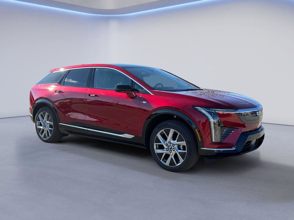 New 2026 CADILLAC OPTIQ Luxury SUV
