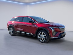 2026 CADILLAC OPTIQ Luxury SUV