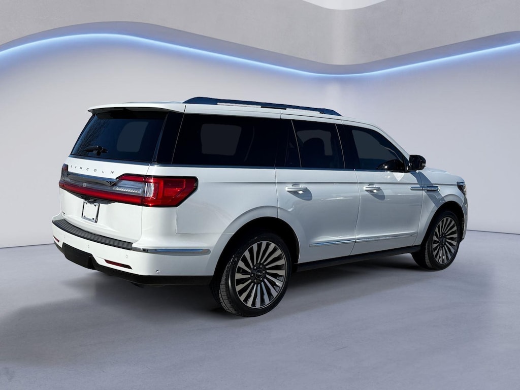Used 2021 Lincoln Navigator Reserve SUV
