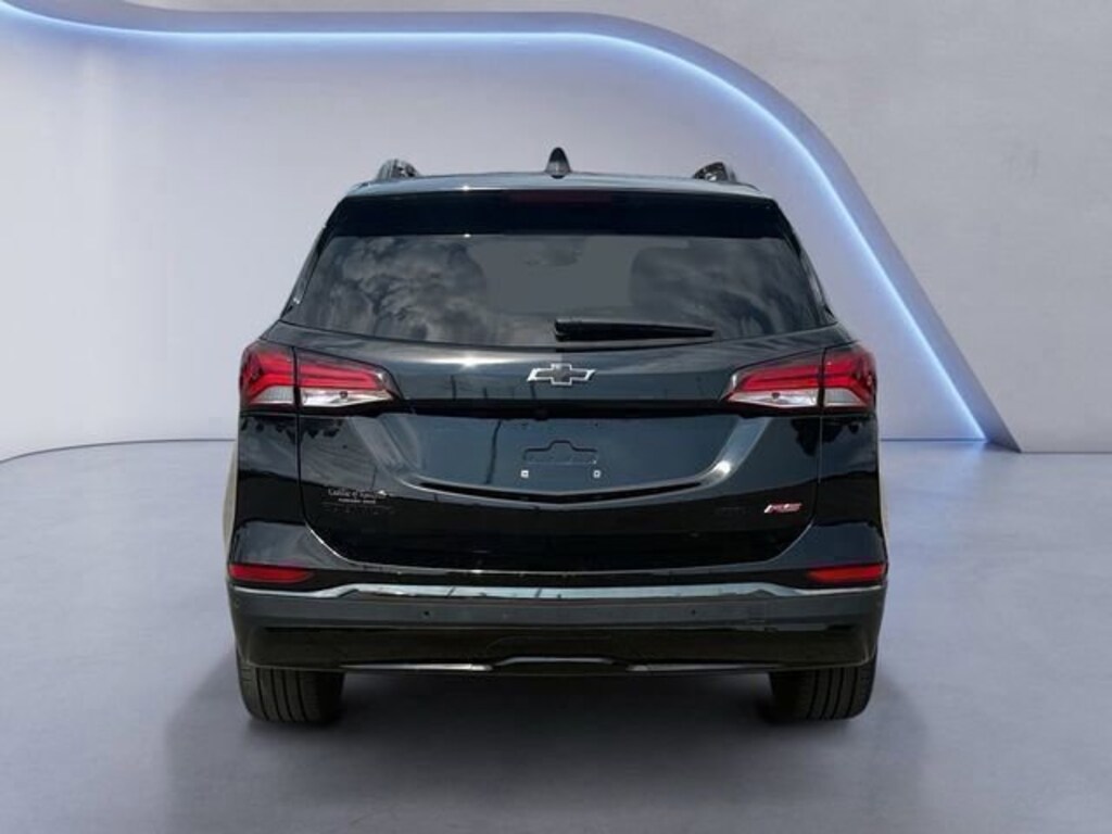 Used 2022 Chevrolet Equinox RS SUV