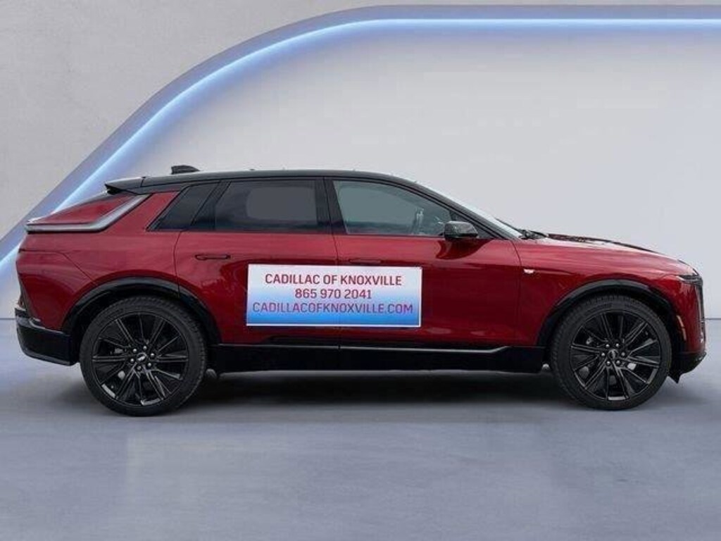 New 2025 CADILLAC LYRIQ Sport w/1SK SUV