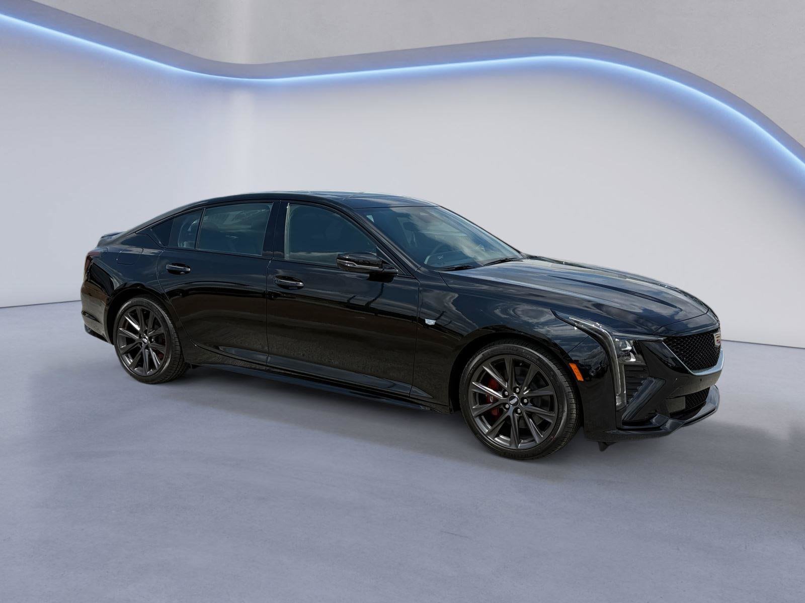New 2026 CADILLAC CT5 Sport