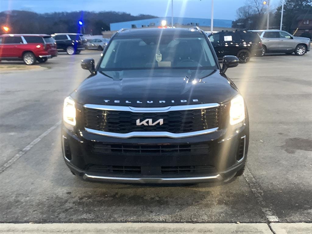 Used 2022 Kia Telluride S SUV