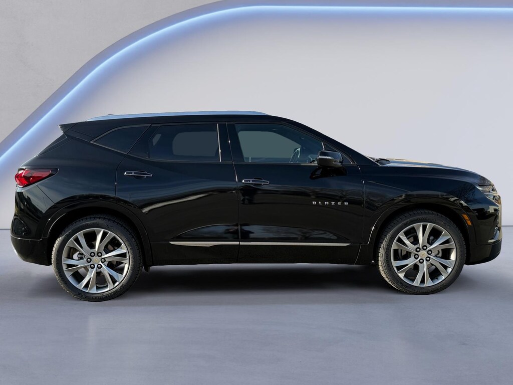 Used 2019 Chevrolet Blazer Premier SUV