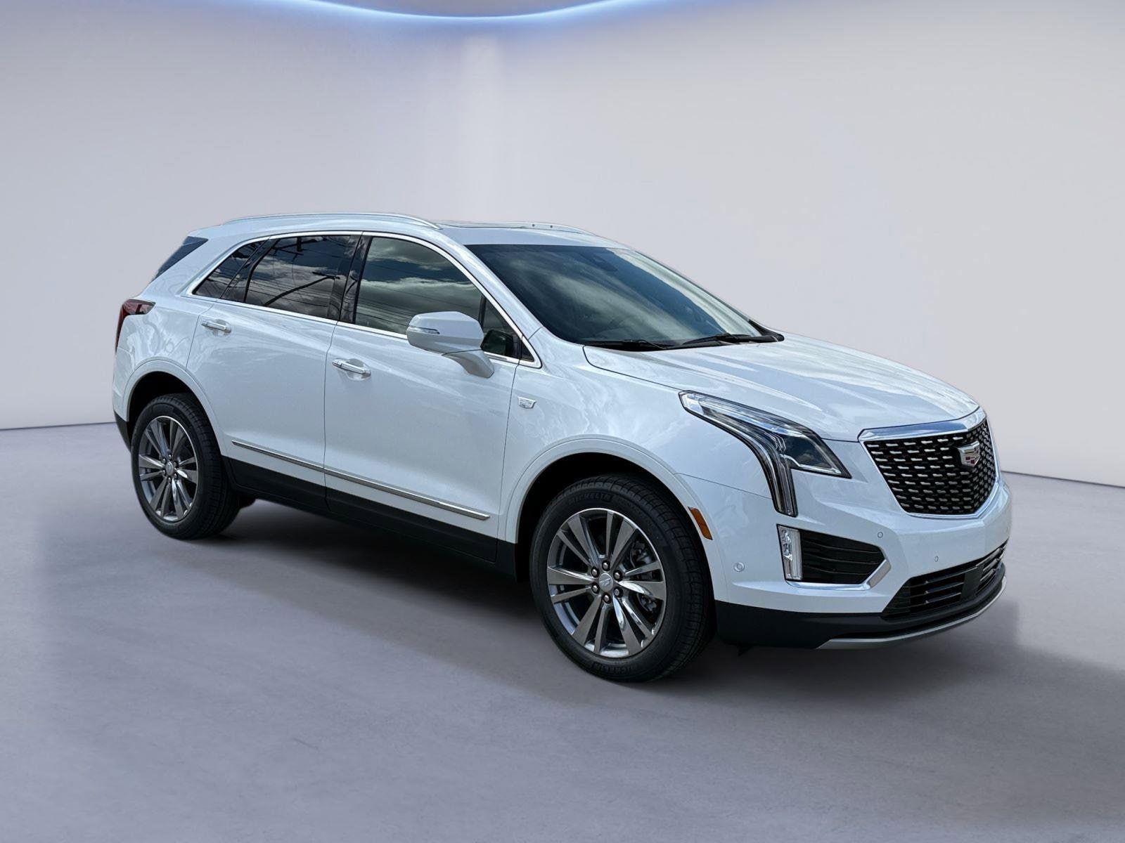 New 2026 CADILLAC XT5 Premium Luxury