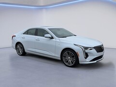 2026 CADILLAC CT4 Premium Luxury Sedan